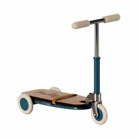 Trottinette bleue - Maileg