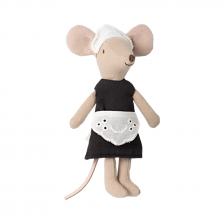 Souris femme de ménage - MAILEG