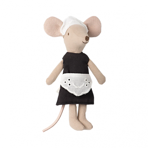 Souris femme de ménage - MAILEG