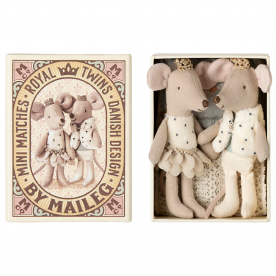 Bébés Jumeaux - MAILEG