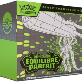 ETB équilibre parfait - POKÉMON
