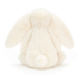 Bashful Cream Bunny - Jellycat