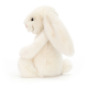Bashful Cream Bunny - Jellycat