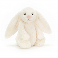 Bashful Cream Bunny - Jellycat