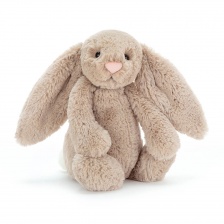 Bashful Beige Bunny - Jellycat