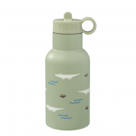 Gourde en inox Crocodile - FRESK