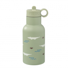 Gourde en inox Crocodile - FRESK