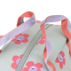 Mini sac à dos carré Happy Trails Fleur - LÄSSIG