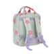 Mini sac à dos carré Happy Trails Fleur - LÄSSIG