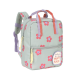Mini sac à dos carré Happy Trails Fleur - LÄSSIG