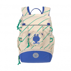 Mini sac à dos Outdoor Happy Trails Grenouille - LÄSSIG