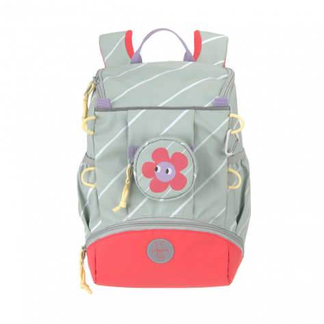 Mini sac à dos Outdoor Happy Trails Grenouille - LÄSSIG