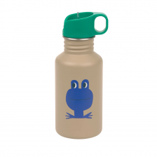 Gourde Inox Happy Trails Grenouille - LÄSSIG