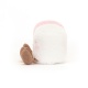 Amuseables Pink and White Marshmallow - Jellycat