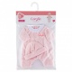 Pyjama Rose pour Poupon 36cm - COROLLE