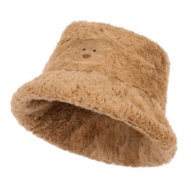 Bartholomew Bear Fluffleshade Hat - Jellycat