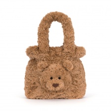 Bartholomew Bear Handbag - Jellycat