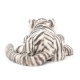 Sacha Snow Tiger - Jellycat