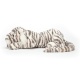 Sacha Snow Tiger - Jellycat