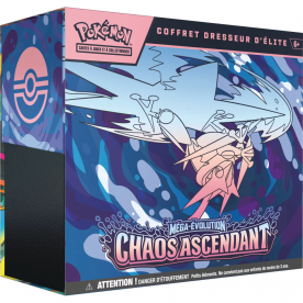 ETB Chaos Ascendant - POKÉMON
