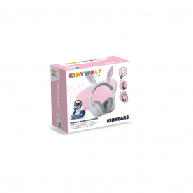 Kidyears casque lapin - KIDYWOLF