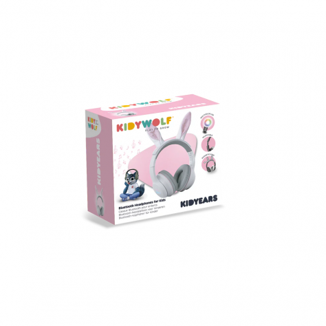 Kidyears casque lapin - KIDYWOLF