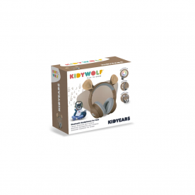 Kidyears casque lapin - KIDYWOLF