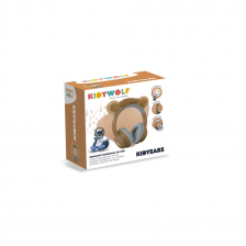 Kidyears casque lapin - KIDYWOLF
