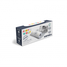 Kidyroll papier classique pour Kidyprint - KIDYWOLF