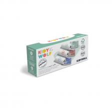 Kidyroll papier classique pour Kidyprint - KIDYWOLF
