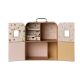 Valise maisonnée pour petit frère et petite soeur - MAILEG