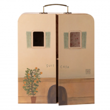 Valise maisonnée pour petit frère et petite soeur - MAILEG