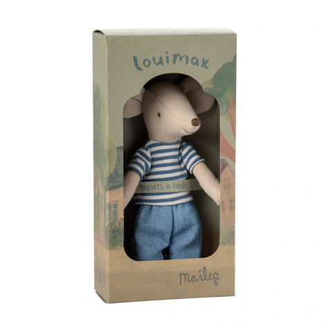 LouiMax souris grand frère - MAILEG