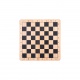 Jeu d'échecs en bois 29 cm