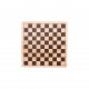 Jeu de dames en bois 29 cm
