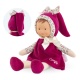 Doudou Miss Rose Pays des Rêves - COROLLE