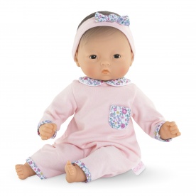 Poupon Bébé Câlin Mila - COROLLE