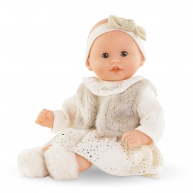 Poupon Bébé Câlin Margaux Forêt Enchantée - COROLLE