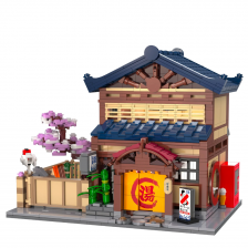 Sento Japonais - CaDA