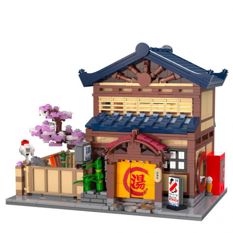 Sento Japonais - CaDA