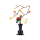 Artizan Autumn Ember Flowers - CaDA