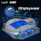 Etihad Stadium Machester City - CaDA