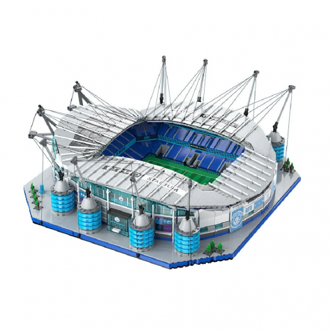 Etihad Stadium Machester City - CaDA