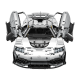 1:8 Mercedes AMG One - CaDA