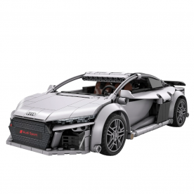 1:14 Audi R8 Coupé - CaDA