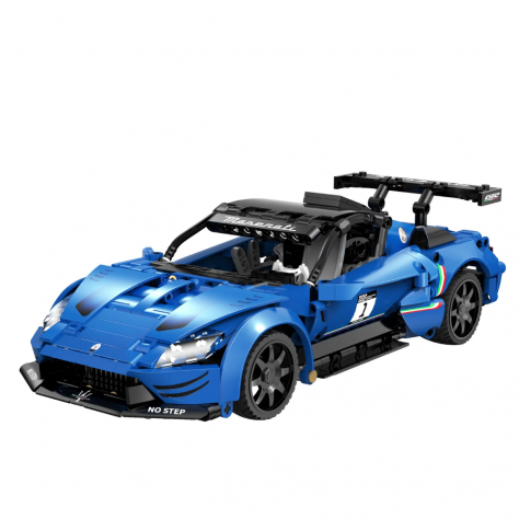 1:14 Maserati GT2 - CaDA