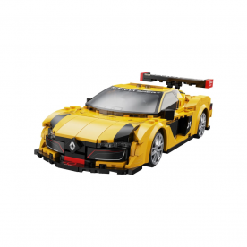 1:20 Renault Sport RS01 - CaDA
