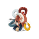 Anneaux sensoriels Jack le lion - LILLIPUTIENS