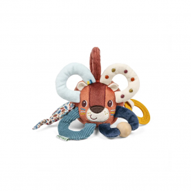 Anneaux sensoriels Jack le lion - LILLIPUTIENS