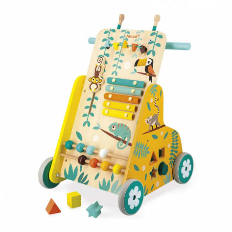 Chariot de marche Tropik - JANOD